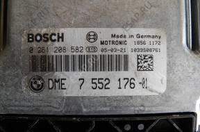БЛОК УПРАВЛЕНИЯ  ДВИГАТЕЛЯ BOSCH 026128582