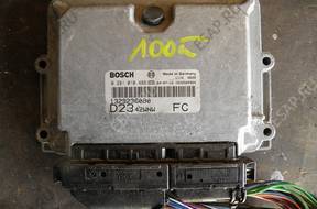БЛОК УПРАВЛЕНИЯ  ДВИГАТЕЛЯ BOSCH  0281 010 488