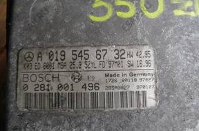 БЛОК УПРАВЛЕНИЯ  ДВИГАТЕЛЯ BOSCH 0281001469