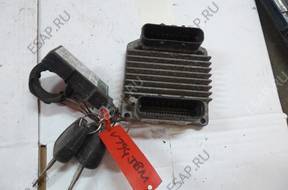 БЛОК УПРАВЛЕНИЯ  ДВИГАТЕЛЯ CPCY  09364599