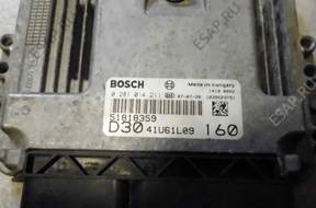 БЛОК УПРАВЛЕНИЯ   ДВИГАТЕЛЯ Ducato Jumper 0281014211 FV
