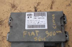 БЛОК УПРАВЛЕНИЯ    ДВИГАТЕЛЯ Fiat Seicento 0.9