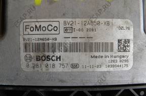 БЛОК УПРАВЛЕНИЯ  ДВИГАТЕЛЯ FoMoCo BV21 12A 650 XB