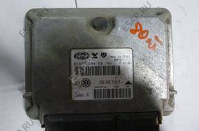 БЛОК УПРАВЛЕНИЯ  ДВИГАТЕЛЯ  MAGNETI  MARELLI  036906014 M