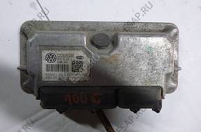 БЛОК УПРАВЛЕНИЯ  ДВИГАТЕЛЯ  MAGNETI MARELLI 03C906024 год,