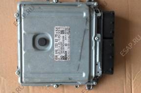 БЛОК УПРАВЛЕНИЯ  ДВИГАТЕЛЯ MERCEDES SPRINTER 2,2 CDI W906