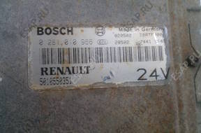 БЛОК УПРАВЛЕНИЯ  ДВИГАТЕЛЯ midlum Bosch 0281010966