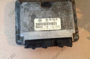 БЛОК УПРАВЛЕНИЯ    ДВИГАТЕЛЯ NR 06A906018GC