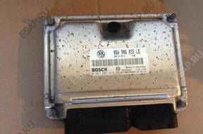 БЛОК УПРАВЛЕНИЯ    ДВИГАТЕЛЯ NR 06A906032LB