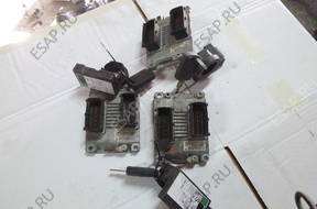 БЛОК УПРАВЛЕНИЯ  ДВИГАТЕЛЯ  OPEL  0261207423 AX