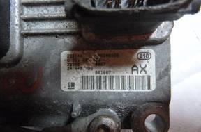 БЛОК УПРАВЛЕНИЯ  ДВИГАТЕЛЯ  OPEL  0261207423 AX