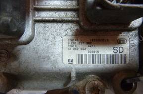 БЛОК УПРАВЛЕНИЯ  ДВИГАТЕЛЯ  OPEL  0261207962 SD