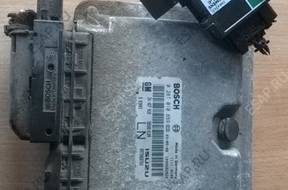 БЛОК УПРАВЛЕНИЯ  ДВИГАТЕЛЯ OPEL Astra 1,7 CDTI 0281010859
