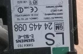 БЛОК УПРАВЛЕНИЯ  ДВИГАТЕЛЯ OPEL Astra 1,7 CDTI 0281010859