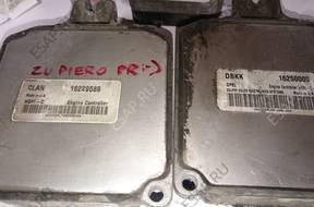БЛОК УПРАВЛЕНИЯ  ДВИГАТЕЛЯ  OPEL DBKK 16250009 HSFI-C