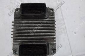 БЛОК УПРАВЛЕНИЯ  ДВИГАТЕЛЯ OPEL DELPHI 8973003271