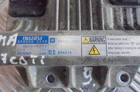 БЛОК УПРАВЛЕНИЯ  ДВИГАТЕЛЯ OPEL MERIVA 1.7 CDTI 8980003220