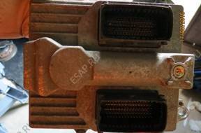 БЛОК УПРАВЛЕНИЯ  ДВИГАТЕЛЯ OPEL Z22YH  Opel 55 562 443