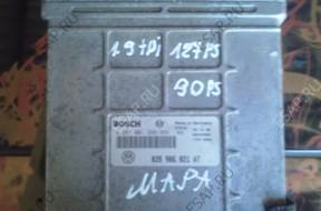 БЛОК УПРАВЛЕНИЯ ДВИГАТЕЛЯ PASSAT B4 1.9 TDI 028906021AT MAPA