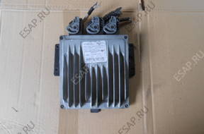 БЛОК УПРАВЛЕНИЯ  ДВИГАТЕЛЯ RENAULT 1,5 DCI 8200212351