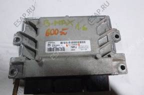 БЛОК УПРАВЛЕНИЯ  ДВИГАТЕЛЯ S18015620J 7MYJ J38AC FoMoCo