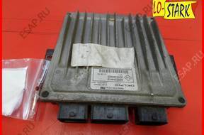 БЛОК УПРАВЛЕНИЯ  ДВИГАТЕЛЯ Scenic II 1.5DCI 8200334419
