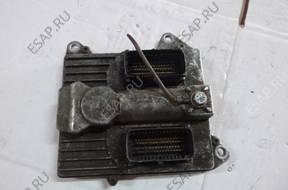 БЛОК УПРАВЛЕНИЯ  ДВИГАТЕЛЯ  SIEMENS  5WK9 1110