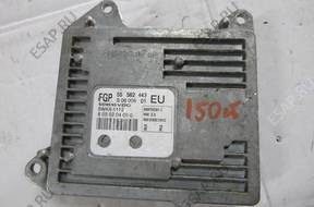 БЛОК УПРАВЛЕНИЯ  ДВИГАТЕЛЯ SIEMENS  5WK91112