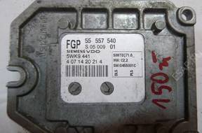 БЛОК УПРАВЛЕНИЯ  ДВИГАТЕЛЯ  SIEMENS  5WK9441