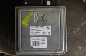 БЛОК УПРАВЛЕНИЯ  ДВИГАТЕЛЯ SIEMENS  7583225/ 5WK93643