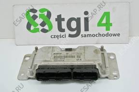 БЛОК УПРАВЛЕНИЯ ДВИГАТЕЛЯ Toyota AYGO 89661-0H040