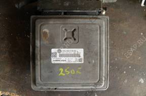 БЛОК УПРАВЛЕНИЯ  ДВИГАТЕЛЯ VDO 5WP45514 AI /VW