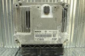 БЛОК УПРАВЛЕНИЯ  ДВИГАТЕЛЯ VECTRA C 1.9  0281011914 PIN