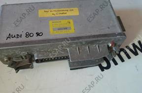 БЛОК УПРАВЛЕНИЯ  ДВИГАТЕЛЯ  VW AUDI  80 90 857 907 379