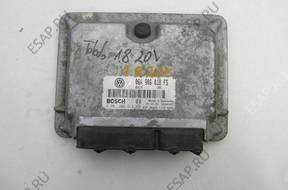 БЛОК УПРАВЛЕНИЯ  ДВИГАТЕЛЯ vw audi SEAT 1.8 20v 06a906018fs