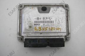 БЛОК УПРАВЛЕНИЯ  ДВИГАТЕЛЯ vw audi SEAT 2.3 066906032A