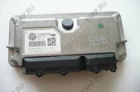 БЛОК УПРАВЛЕНИЯ  ДВИГАТЕЛЯ VW AUDI SKODA 03C906024AB