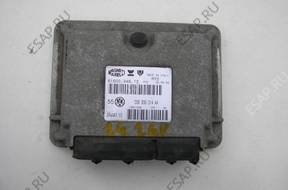 БЛОК УПРАВЛЕНИЯ  ДВИГАТЕЛЯ vw seat skoda 036906014aa 1.4 16