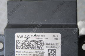 БЛОК УПРАВЛЕНИЯ DWIKU GOLF VII 5G0907159