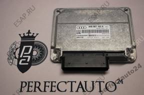 БЛОК УПРАВЛЕНИЯ dyferencjau mostu Audi A8 4H0907163A