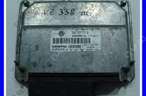 БЛОК УПРАВЛЕНИЯ DYFERENCJAU TOUAREG 0AC927771B