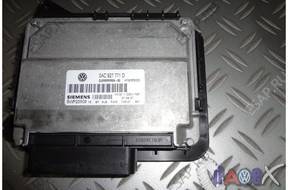БЛОК УПРАВЛЕНИЯ DYFERENCJAU VW TOUAREG 0AC 927 771D