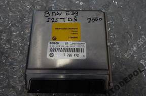БЛОК УПРАВЛЕНИЯ   E 39 TDS  0281010144