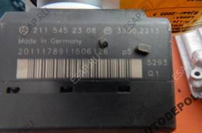 БЛОК УПРАВЛЕНИЯ E KLASA 2.2 CDI A6461500391 0281012225