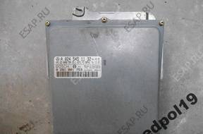 БЛОК УПРАВЛЕНИЯ E KLASA W210 3.0 TD   ДВИГАТЕЛЕМ