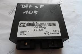 БЛОК УПРАВЛЕНИЯ E-МОДУЛЬ2 ZF 6041.322.044 DAF XF 105