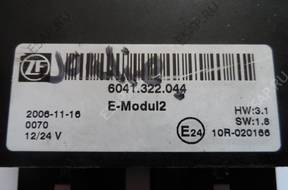 БЛОК УПРАВЛЕНИЯ E-МОДУЛЬ2 ZF 6041.322.044 DAF XF 105