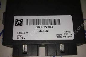 БЛОК УПРАВЛЕНИЯ ,   e-, ZF DAF XF CF 105