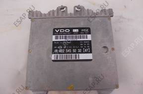 БЛОК УПРАВЛЕНИЯ   e200 w210 e-klasa 0225459232 07