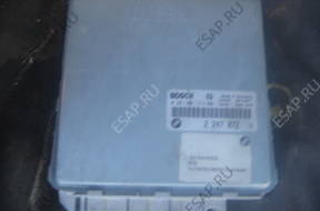 БЛОК УПРАВЛЕНИЯ   E38 E39 2.5 TDS 0281001373